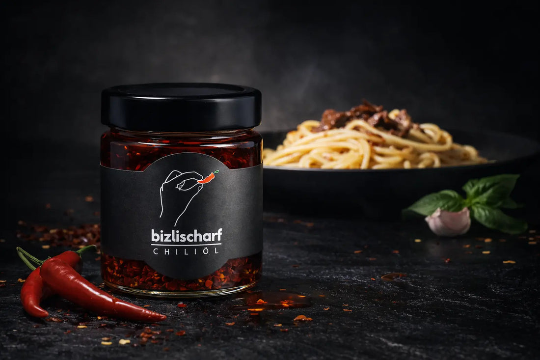 Chiliöl: Das scharfe Allroundöl für deine Küche
