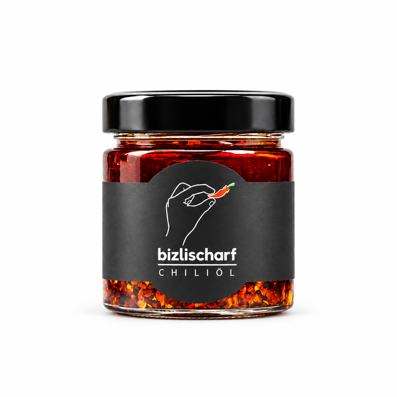 bizlischarf Chiliöl